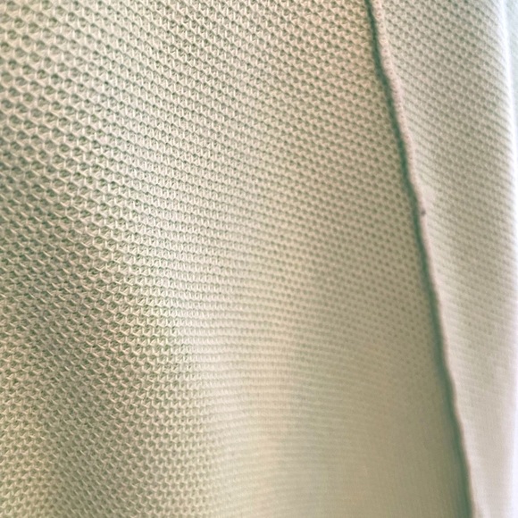 Vintage green outfit with blouse, pants and necklace - Picture 7 of 10